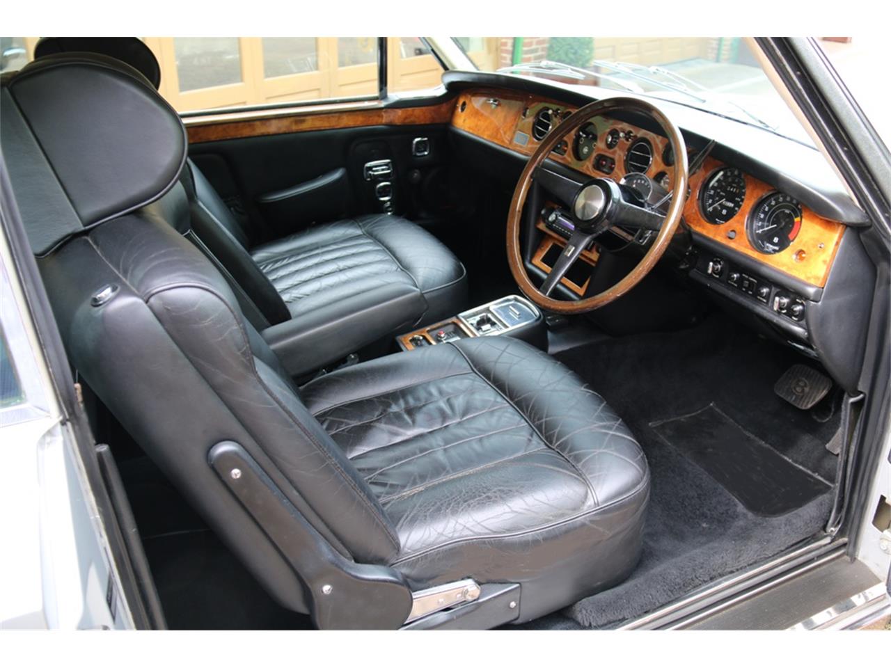 1972 Bentley T1 Corniche 2 Door Saloon Earls Court Motor Show car for ...