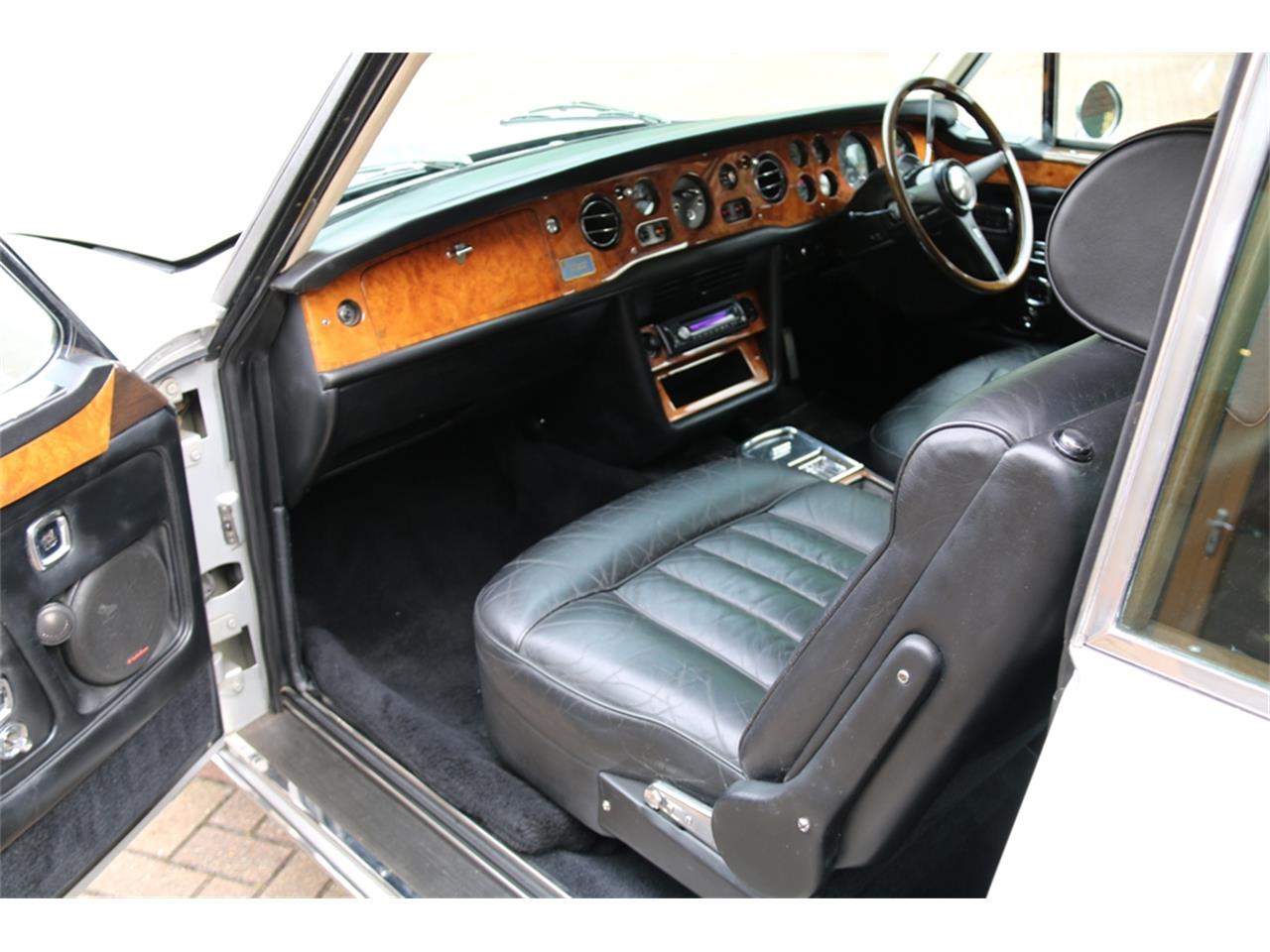 1972 Bentley T1 Corniche 2 Door Saloon Earls Court Motor Show car for ...