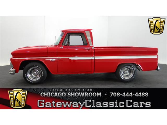 1966 Chevrolet C/K 10 (CC-897533) for sale in Fairmont City, Illinois
