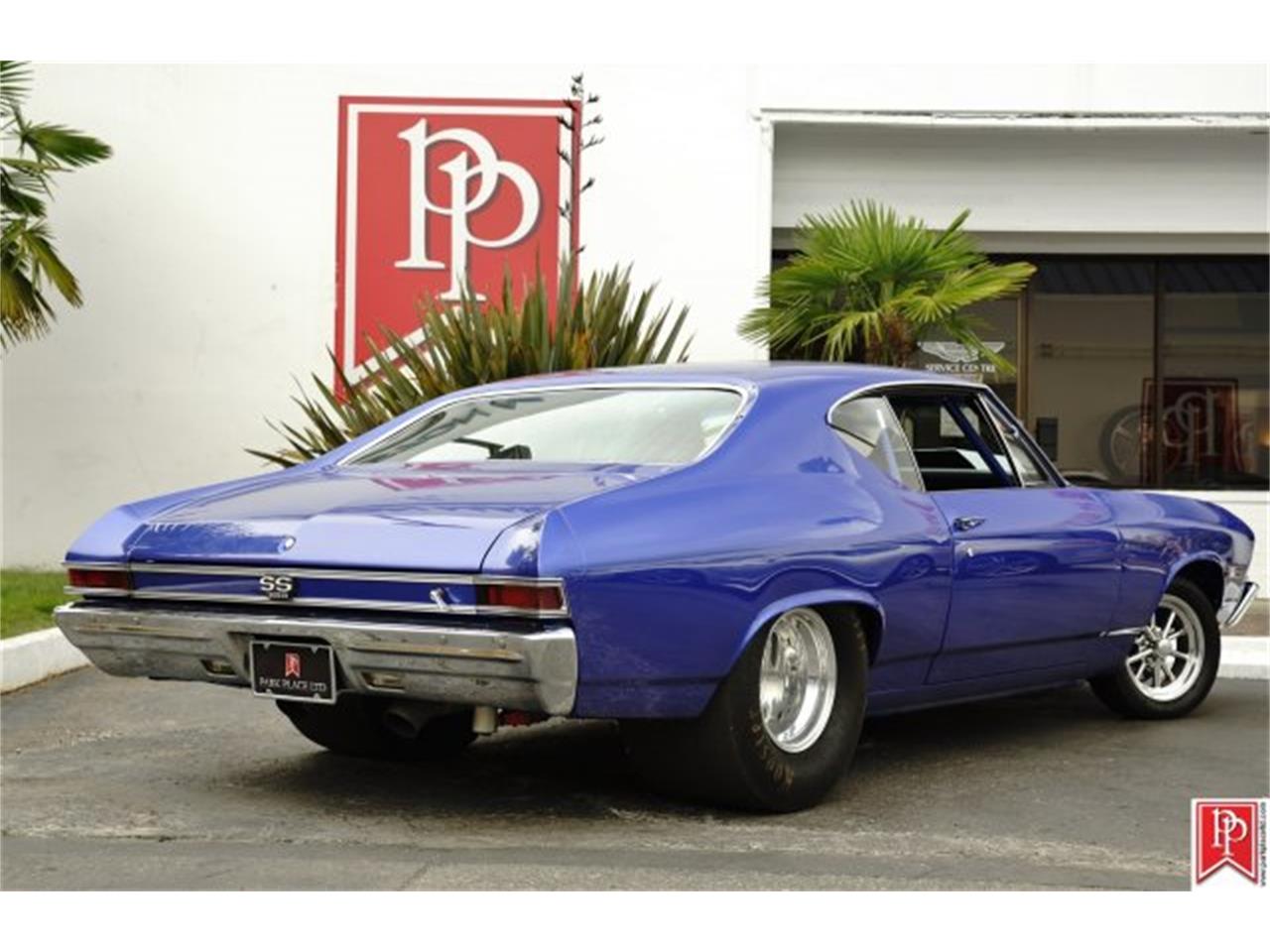 1968 chevrolet pro street chevelle for sale classiccars com cc 897553 1968 chevrolet pro street chevelle for