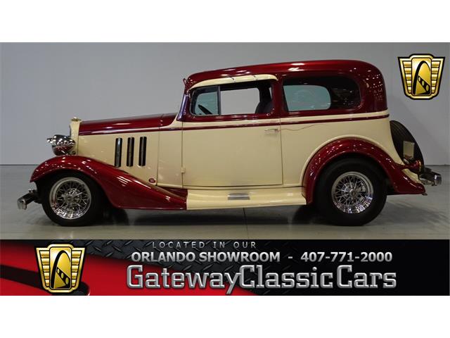 1933 Chevrolet Sedan (CC-897568) for sale in Fairmont City, Illinois