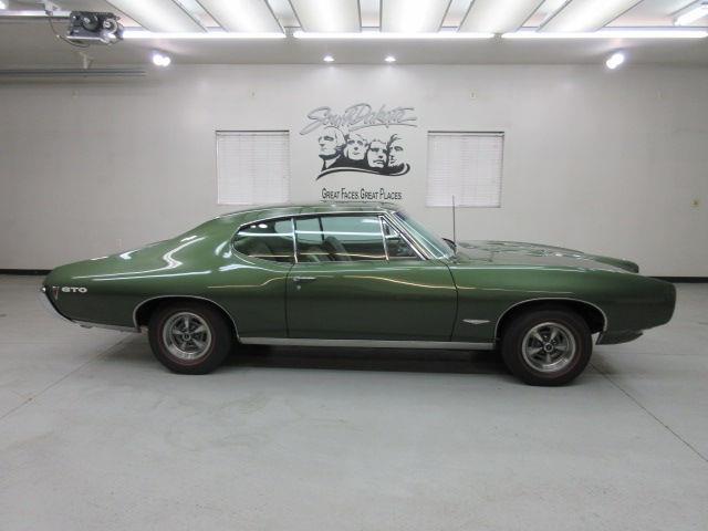 1968 Pontiac GTO (CC-897581) for sale in Sioux Falls, South Dakota