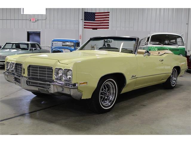 1970 Oldsmobile Delta 88 (CC-897587) for sale in Kentwood, Michigan
