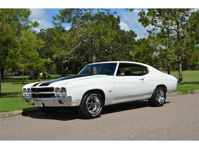 1970 Chevrolet Chevelle (CC-897592) for sale in Clearwater, Florida