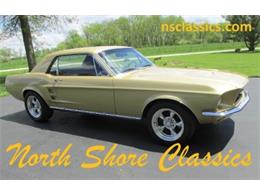 1967 Ford Mustang (CC-897598) for sale in Palatine, Illinois