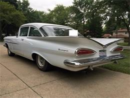 1959 Chevrolet Biscayne (CC-897599) for sale in Palatine, Illinois