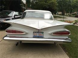 1959 Chevrolet Biscayne (CC-897599) for sale in Palatine, Illinois