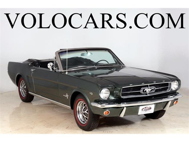 1965 Ford Mustang (CC-890076) for sale in Volo, Illinois
