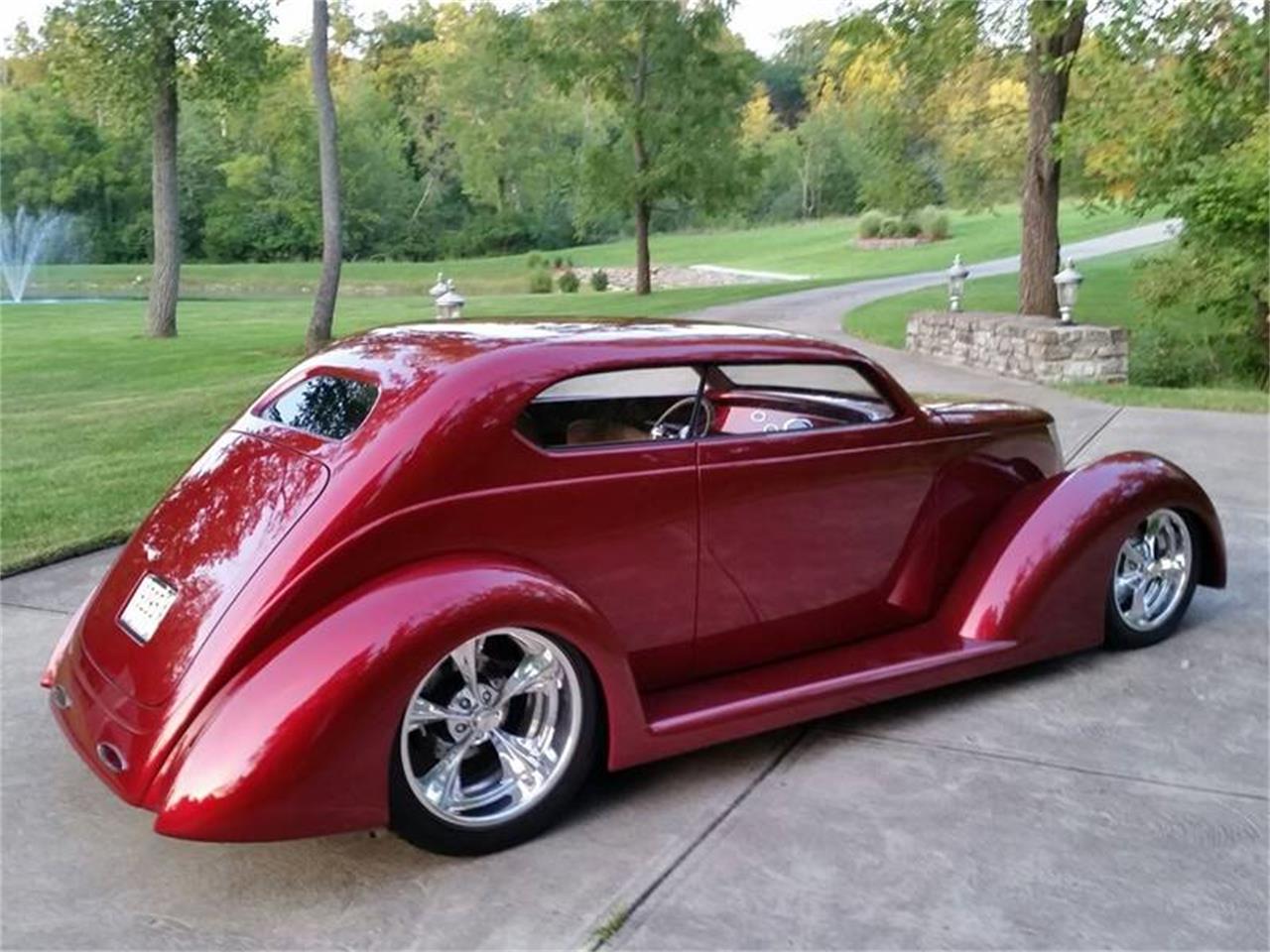 1937 Ford Coupe for Sale | ClassicCars.com | CC-897605