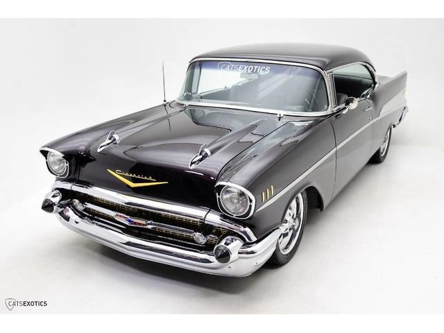 1957 Chevrolet Bel Air (CC-897609) for sale in Seattle, Washington