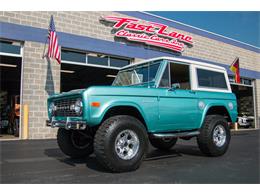 1977 Ford Bronco (CC-897622) for sale in St. Charles, Missouri