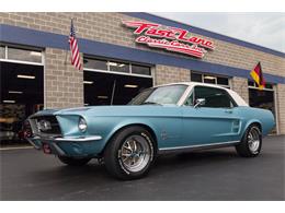 1967 Ford Mustang (CC-897623) for sale in St. Charles, Missouri