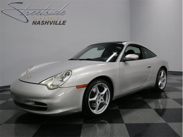2003 Porsche 911 (CC-897638) for sale in Lavergne, Tennessee