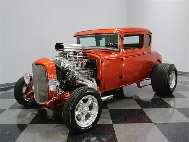 1930 Ford 5-Window Coupe (CC-897640) for sale in Lavergne, Tennessee