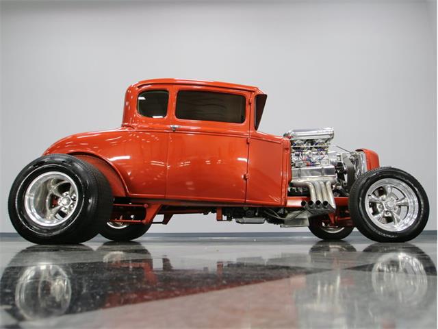 1930 Ford 5-Window Coupe (CC-897640) for sale in Lavergne, Tennessee