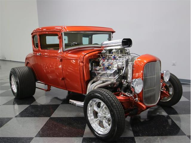 1930 Ford 5-Window Coupe (CC-897640) for sale in Lavergne, Tennessee