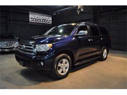 2008 Toyota Sequoia (CC-897645) for sale in Nashville, Tennessee