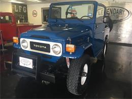 1980 Toyota Land Cruiser FJ (CC-897651) for sale in Lewisville, Texas