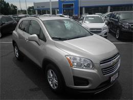 2016 Chevrolet Trax (CC-897658) for sale in Downers Grove, Illinois