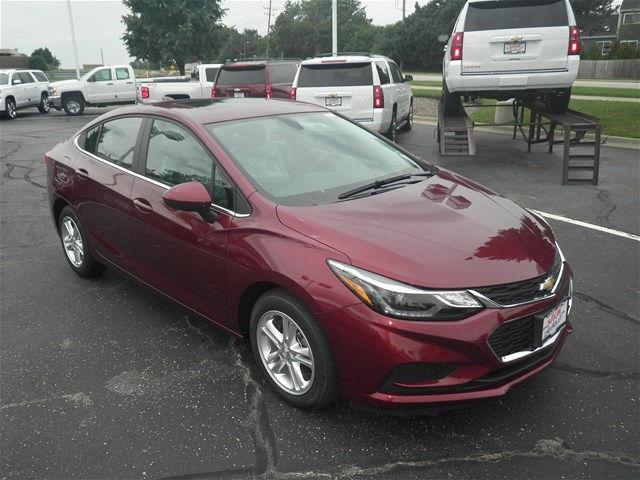 2016 Chevrolet Cruze (CC-897664) for sale in Downers Grove, Illinois