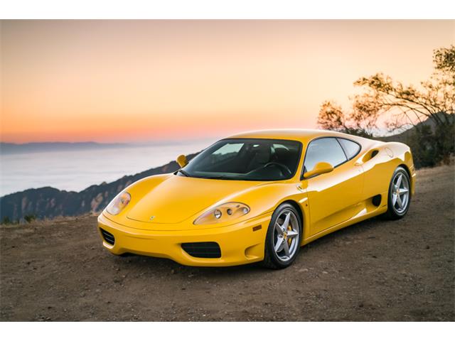 1999 Ferrari 360 (CC-897681) for sale in Philadelphia , Pennsylvania