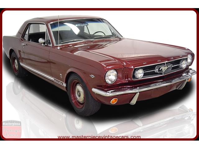 1965 Ford Mustang GT (CC-897685) for sale in Whiteland, Indiana