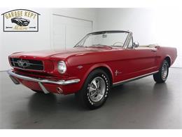 1964 Ford Mustang (CC-897693) for sale in Grand Rapids, Michigan