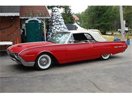 1961 Ford Thunderbird (CC-897700) for sale in Arundel, Maine