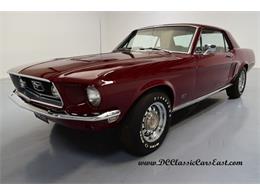 1968 Ford Mustang (CC-897703) for sale in Mooresville, North Carolina