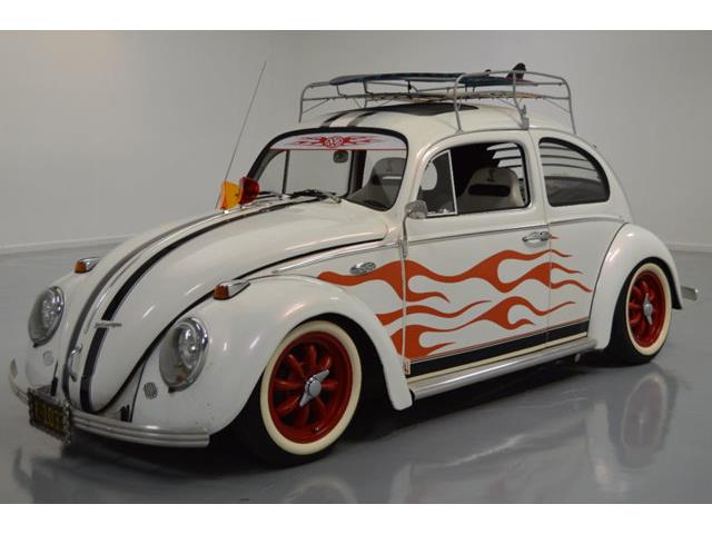 1965 Volkswagen Beetle (CC-897704) for sale in Mooresville, North Carolina