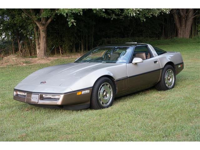 1987 Chevrolet Corvette (CC-897717) for sale in Bensalem, Pennsylvania