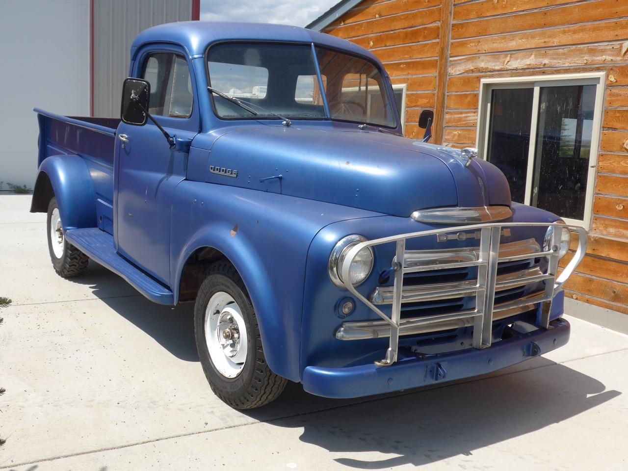 1949 Dodge Pickup for Sale | ClassicCars.com | CC-897718