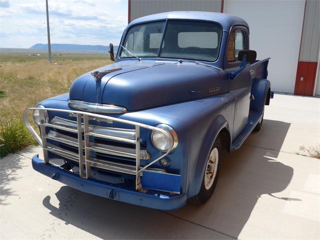 1949 Dodge Pickup for Sale | ClassicCars.com | CC-897718