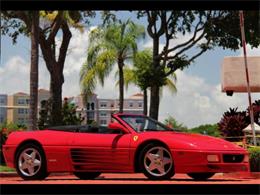 1995 Ferrari 348 Spider (CC-897719) for sale in North Miami Beach, Florida