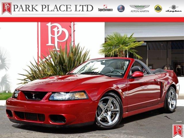 2004 Ford Mustang (CC-897725) for sale in Bellevue, Washington