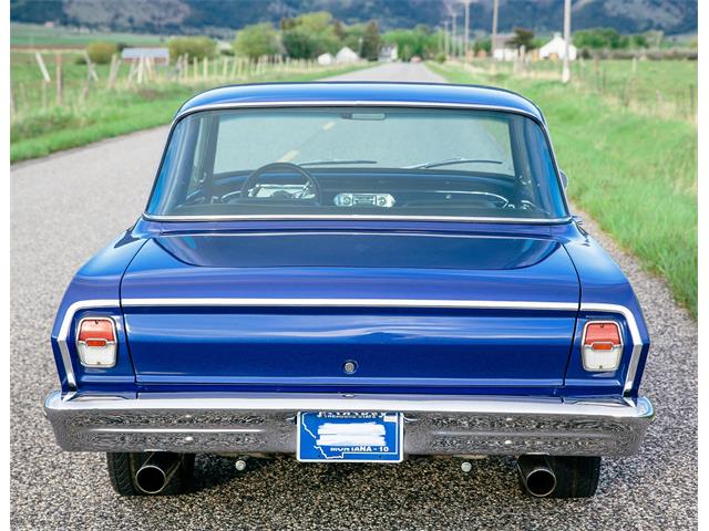 1964 Chevrolet Chevy II Nova (CC-897742) for sale in Bozeman, Montana