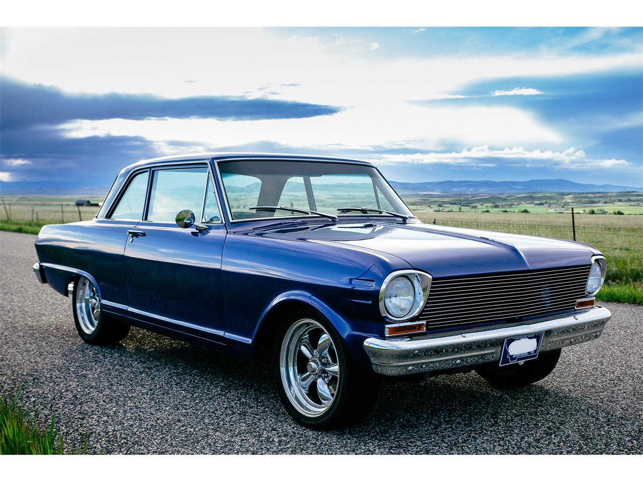 1964 Chevrolet Chevy II Nova for Sale | ClassicCars.com | CC-897742