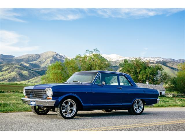 1964 Chevrolet Chevy II Nova for Sale | ClassicCars.com | CC-897742