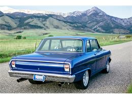 1964 Chevrolet Chevy II Nova (CC-897742) for sale in Bozeman, Montana