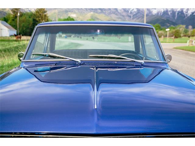 1964 Chevrolet Chevy II Nova (CC-897742) for sale in Bozeman, Montana