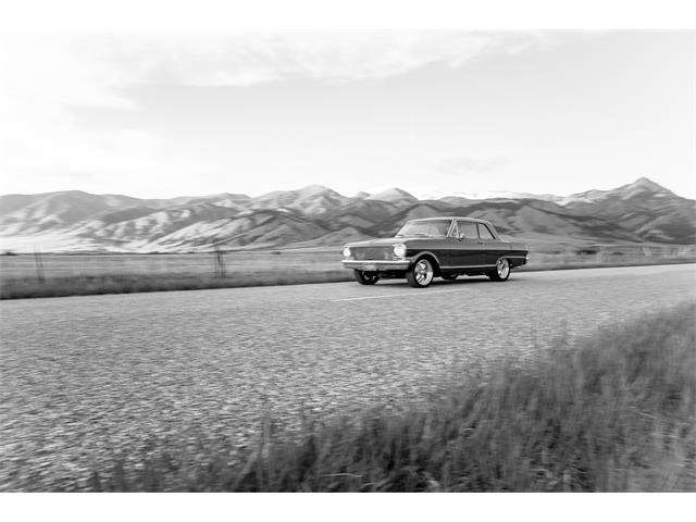 1964 Chevrolet Chevy II Nova (CC-897742) for sale in Bozeman, Montana