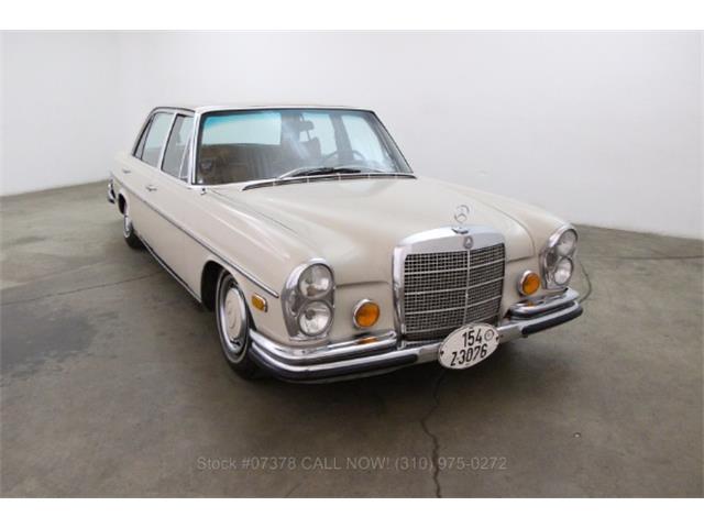 1971 Mercedes-Benz 300SEL (CC-897746) for sale in Beverly Hills, California