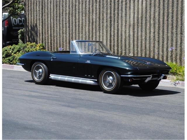 1965 Chevrolet Corvette (CC-897749) for sale in Costa Mesa, California