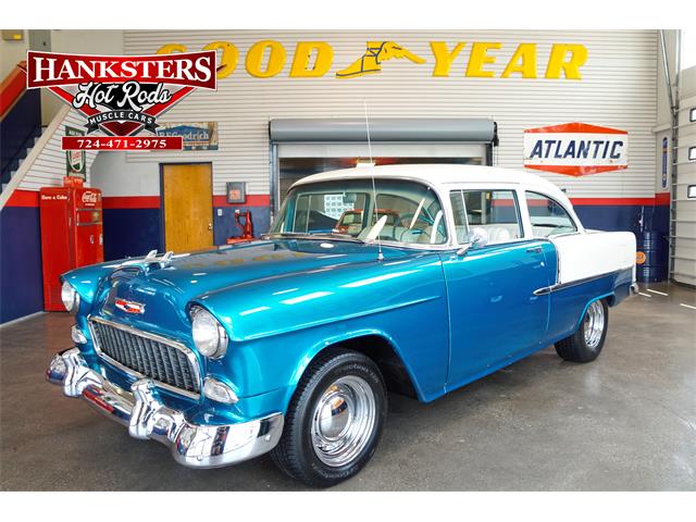1955 Chevrolet 210 (CC-897751) for sale in Indiana, Pennsylvania