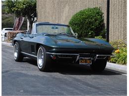 1967 Chevrolet Corvette (CC-897757) for sale in Costa Mesa, California