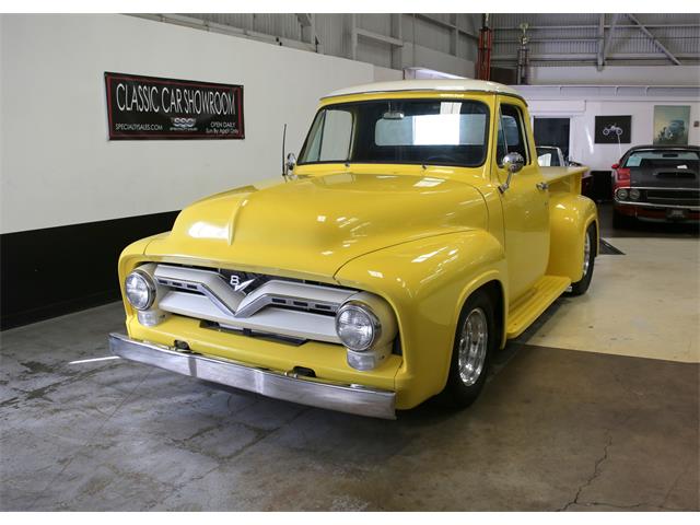 1955 Ford F100 (CC-897759) for sale in Fairfield, California