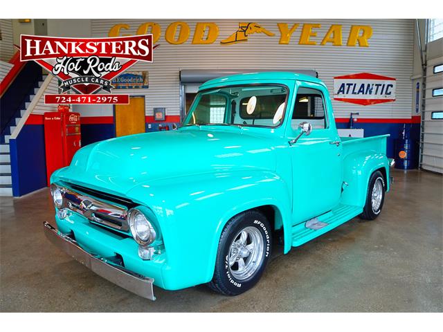 1953 Ford F100 (CC-897761) for sale in Indiana, Pennsylvania