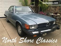 1979 Mercedes-Benz 450SL (CC-897764) for sale in Palatine, Illinois