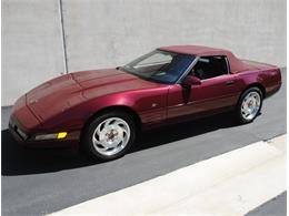 1993 Chevrolet Corvette (CC-897765) for sale in Costa Mesa, California