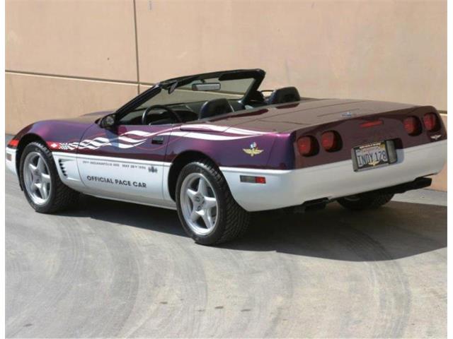 1995 Chevrolet Corvette (CC-897768) for sale in Costa Mesa, California